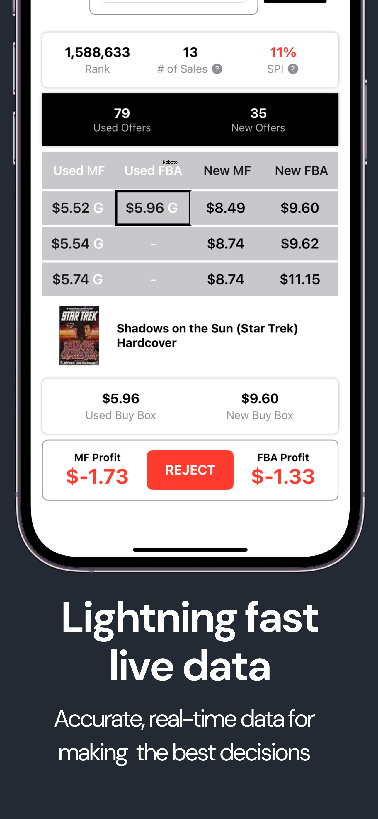 ScoutPig App Screenshot 3