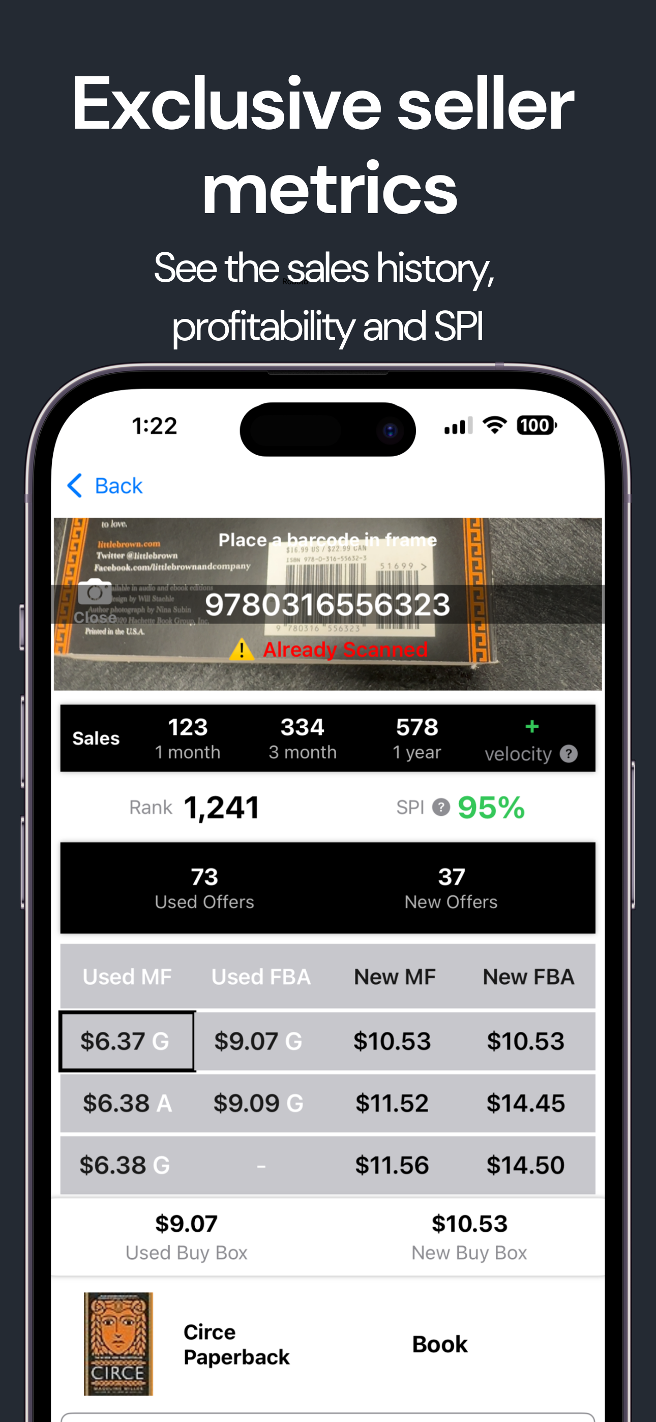 ScoutPig App Screenshot 4