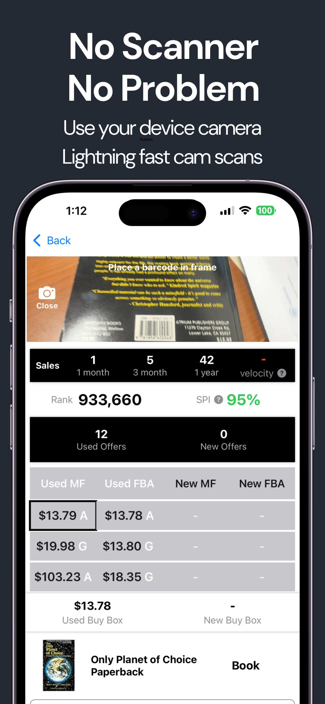 ScoutPig App Screenshot 5